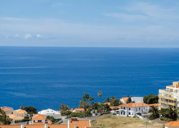 דירה Guestready - A Splendid Sea-view *