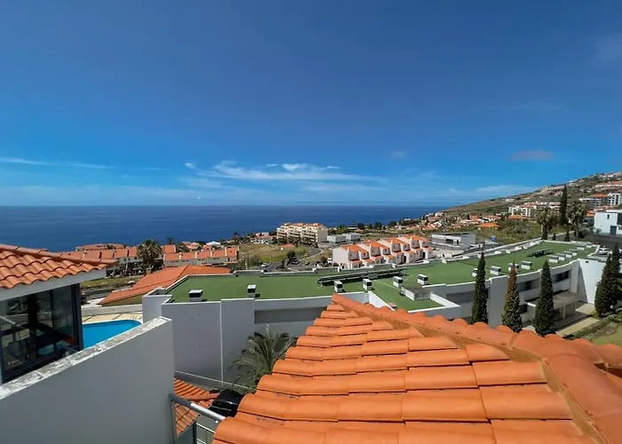 דירה Guestready - A Splendid Sea-view