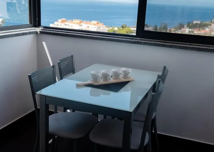 דירה Guestready - A Splendid Sea-view