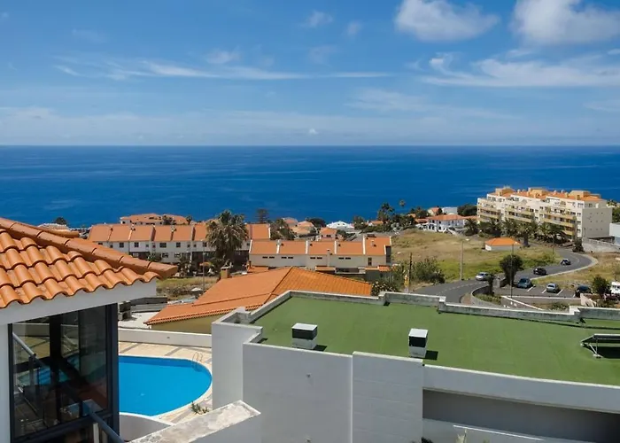 Guestready - A Splendid Sea-view Apartment Canico (Madeira)