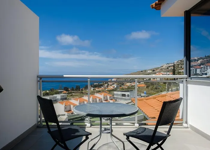 Apartment Guestready - A Splendid Sea-view Canico (Madeira)