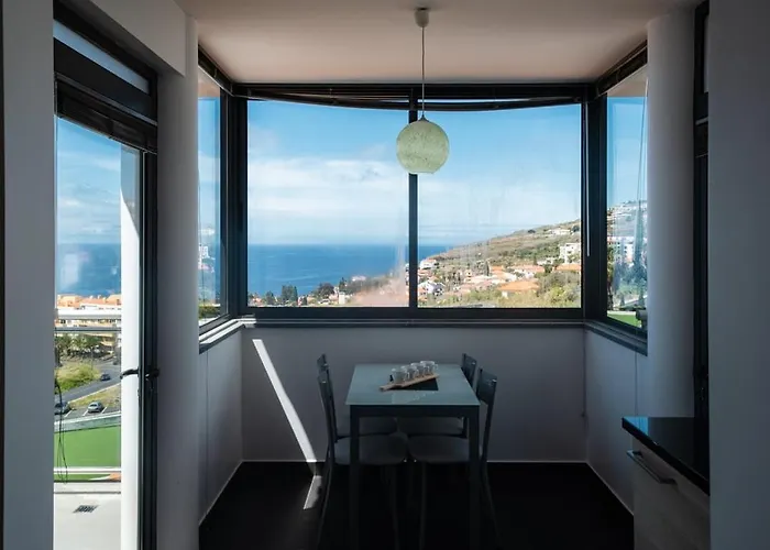 Guestready - A Splendid Sea-view דירה *