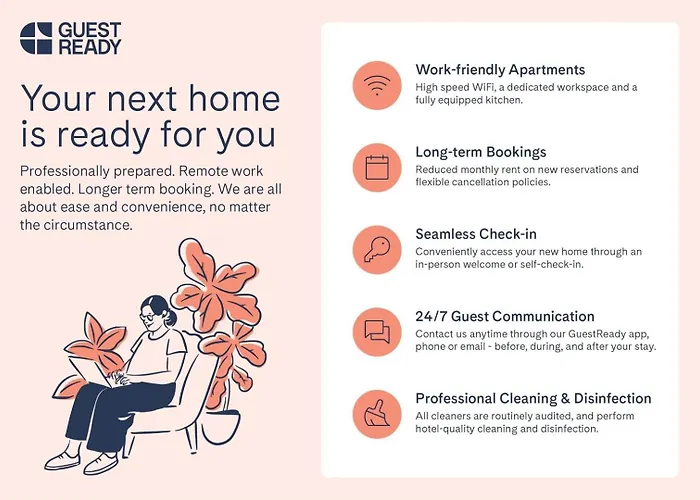 Guestready - A Splendid Sea-view דירה קאניקו
