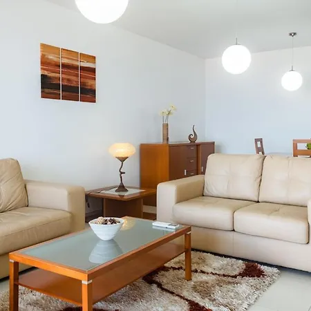 Lägenhet Guestready - A Splendid Sea-view Caniço