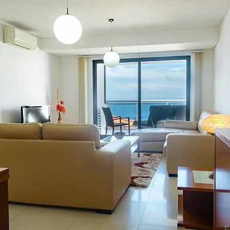 Lägenhet Guestready - A Splendid Sea-view Caniço