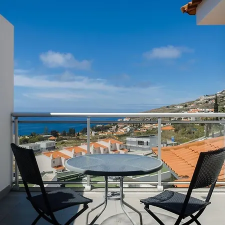 Lägenhet Guestready - A Splendid Sea-view Caniço