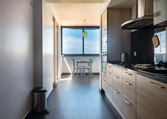 Apartmán Guestready - A Splendid Sea-view