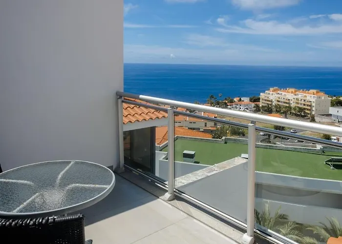 Guestready - A Splendid Sea-view Apartmán Caniço