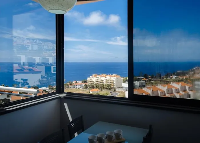 Guestready - A Splendid Sea-view Apartmán Caniço